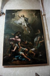 Abbatiale Saint-Volusien de Foix - Tableau 04
