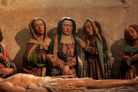 Abbatiale Saint-Volusien de Foix - Retable 05