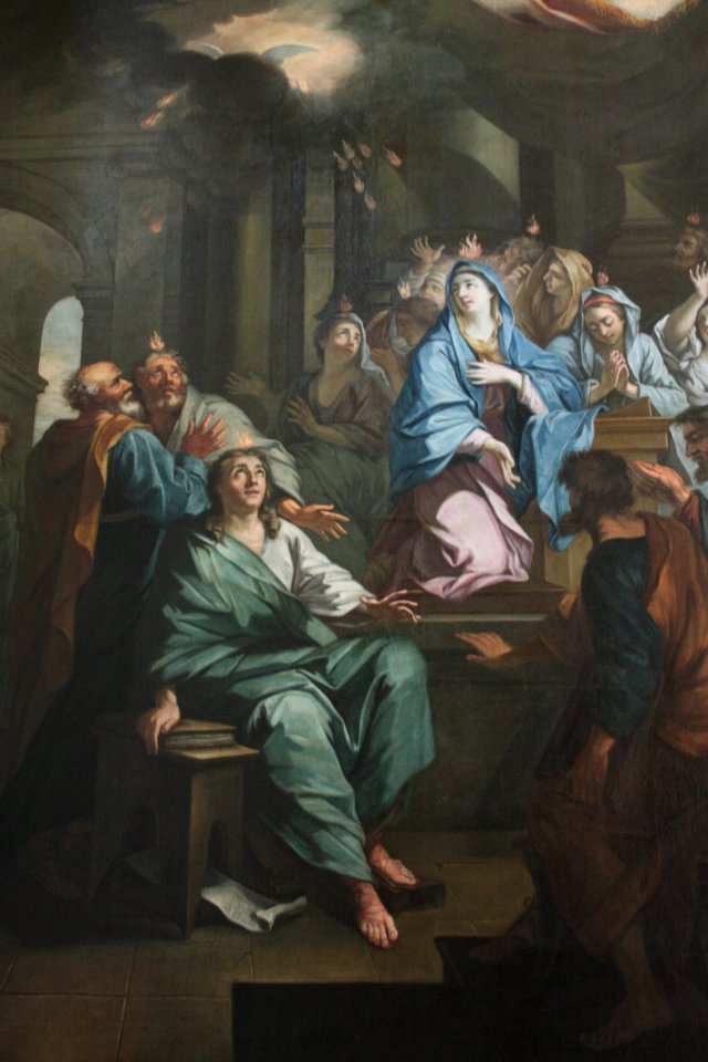 Abbatiale Saint-Volusien de Foix - Tableau 10