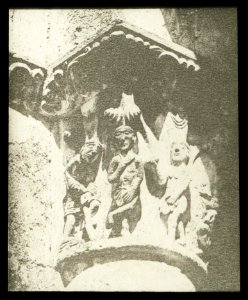 Abbaye de La Sauve-Majeure - J-A Brutails - Université Bordeaux Montaigne - 2359