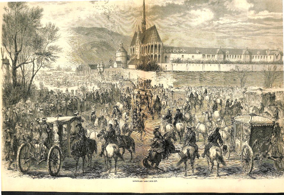 Abbaye de Longchamp