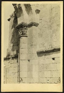 Abbaye de La Sauve-Majeure - J-A Brutails - Université Bordeaux Montaigne - 1149