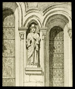 Abbaye de La Sauve-Majeure - J-A Brutails - Université Bordeaux Montaigne - 2357