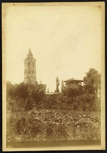 Abbaye de La Sauve-Majeure - J-A Brutails - Université Bordeaux Montaigne - 0022