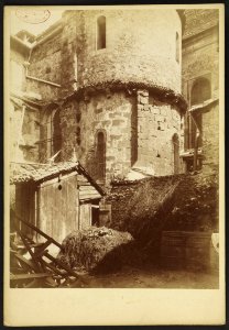 Abbaye de Saint-Sever - J-A Brutails - Université Bordeaux Montaigne - 1326