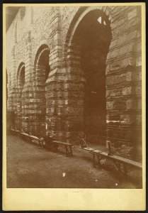 Abbaye de Saint-Philbert-de-Grand-Lieu - J-A Brutails - Université Bordeaux Montaigne - 1377