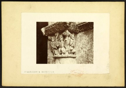 Abbaye de La Sauve-Majeure - J-A Brutails - Université Bordeaux Montaigne - 1774