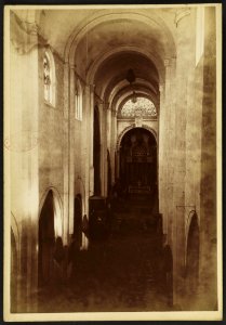 Abbaye de Saint-Sever - J-A Brutails - Université Bordeaux Montaigne - 1316