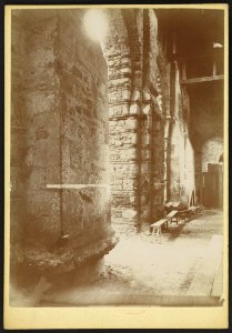 Abbaye de Saint-Philbert-de-Grand-Lieu - J-A Brutails - Université Bordeaux Montaigne - 1380