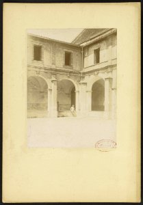 Abbaye de Saint-Sever - J-A Brutails - Université Bordeaux Montaigne - 1281