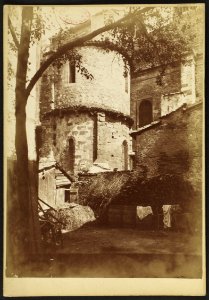 Abbaye de Saint-Sever - J-A Brutails - Université Bordeaux Montaigne - 1324