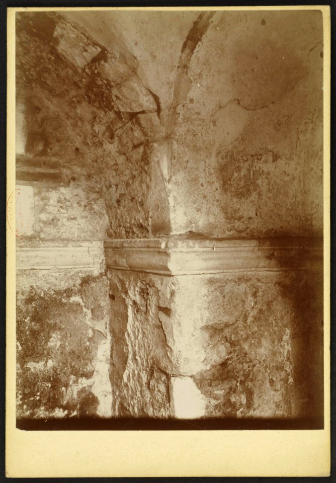 Abbaye de Saint-Philbert-de-Grand-Lieu - J-A Brutails - Université Bordeaux Montaigne - 1381