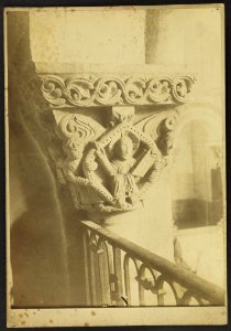 Abbaye de Saint-Sever - J-A Brutails - Université Bordeaux Montaigne - 1725