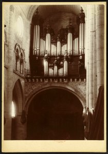 Abbaye de Saint-Sever - J-A Brutails - Université Bordeaux Montaigne - 1577