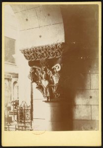 Abbaye de Saint-Sever - J-A Brutails - Université Bordeaux Montaigne - 1385