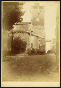 Abbaye de Saint-Sever - J-A Brutails - Université Bordeaux Montaigne - 1369