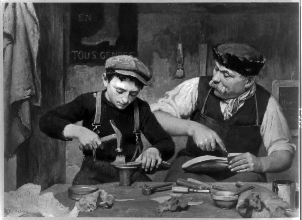 Apprentice LCCN2002709641