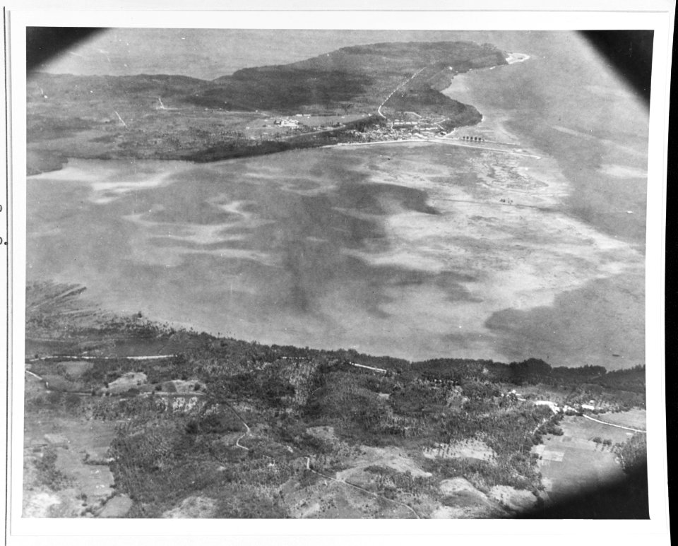 Apra Harbor, Guam in May 1941 (80-G-451193)