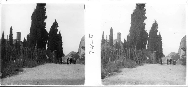 Apòstols a Montserrat , Els