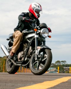 Basic Rider Course 130205-N-XQ474-246