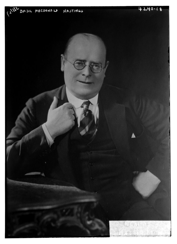 Basil Macdonald Hastings LCCN2014704832