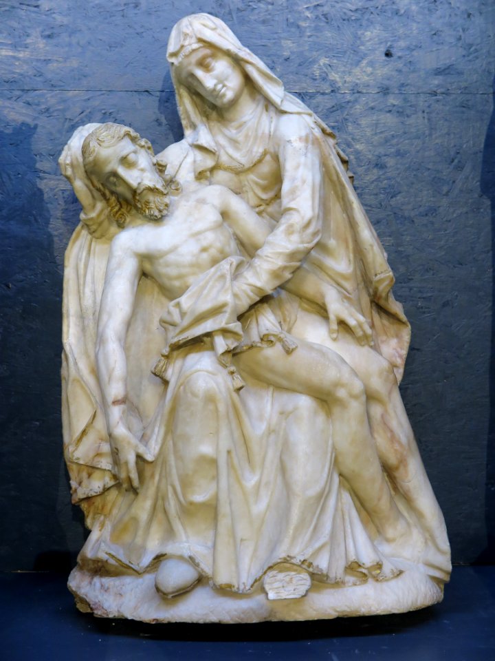 Basilica of Our Lady Tongeren Pietà