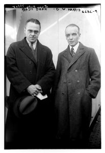 Basil Dean & G.W. Harris LCCN2014717837