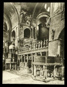Basilique Saint-Marc de Venise - J-A Brutails - Université Bordeaux Montaigne - 2496
