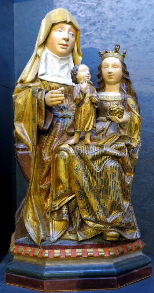 Basilica of Our Lady Tongeren Saint Anne