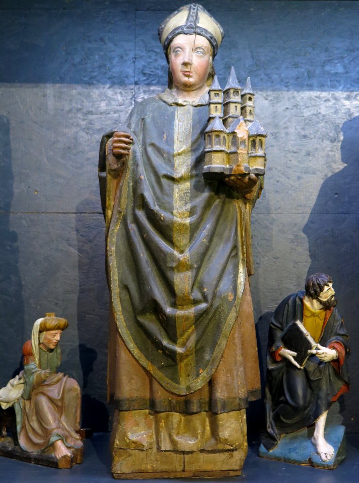 Basilica of Our Lady Tongeren Saint Maternus2