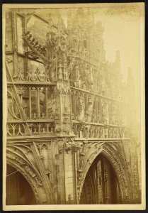 Basilique Notre-Dame d'Alençon - J-A Brutails - Université Bordeaux Montaigne - 1412