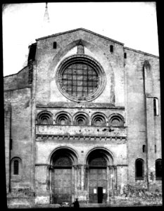 Basilique Saint-Sernin - FRAC31555 8Fi3 p