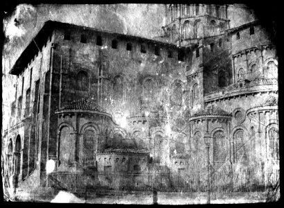 Basilique Saint-Sernin. - FRAC31555 8Fi2 p
