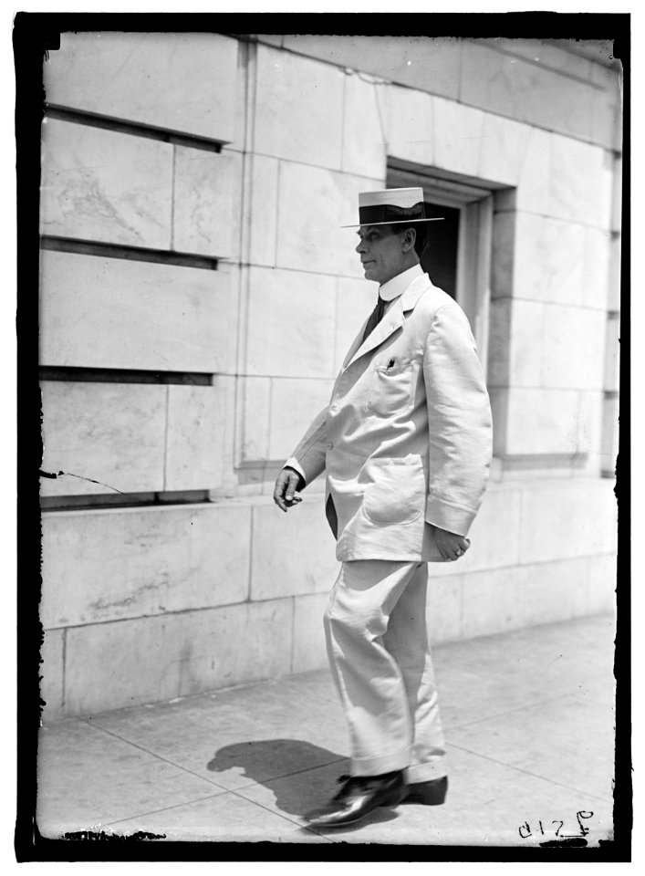 BATHRICK, ELLSWORTH RAYMOND. REP. FROM OHIO, 1911-1915, 1917 LCCN2016868114