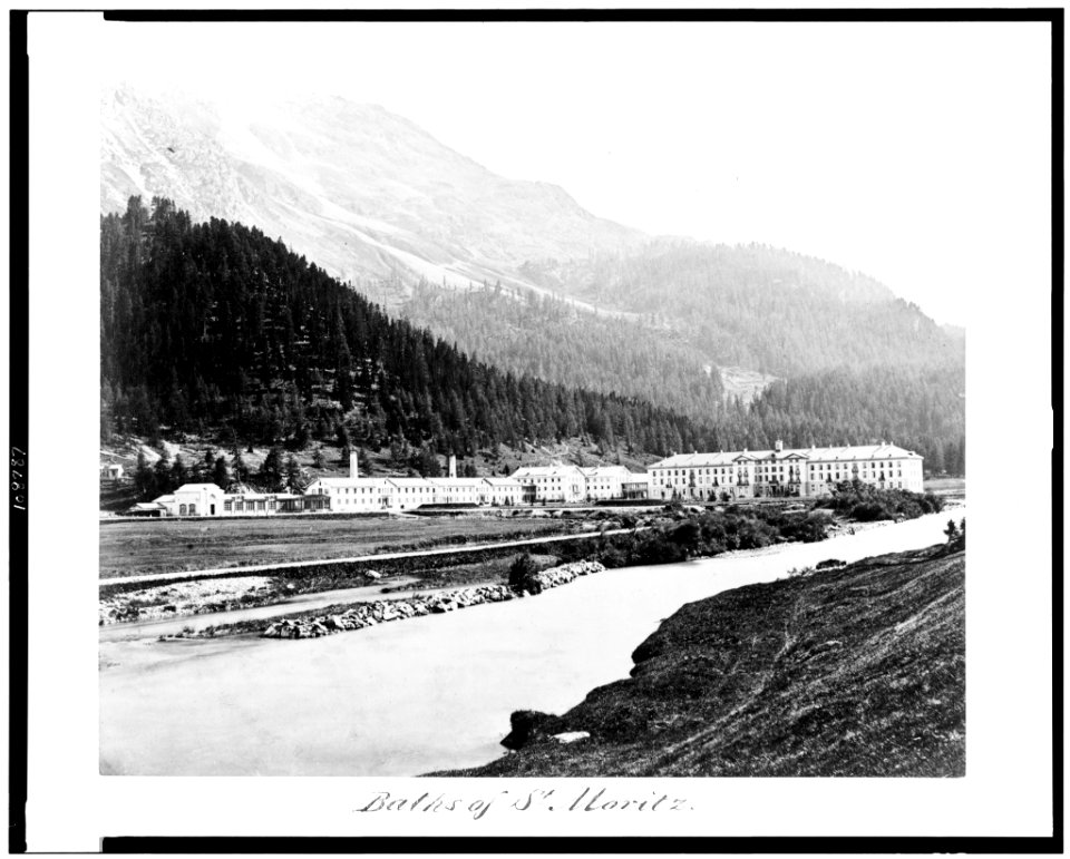 Baths of St. Moritz LCCN94514200