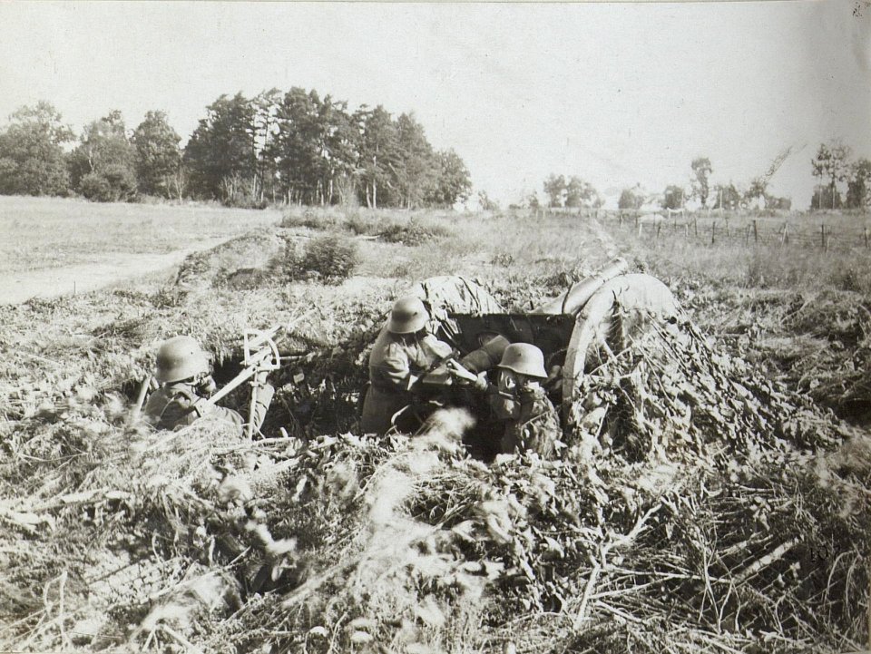 Batterie 6 F.A.97, Punkt 239 südwestlich Szelwow