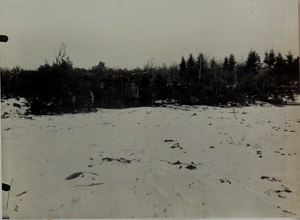 Batterie in Stellung. (BildID 15453775)