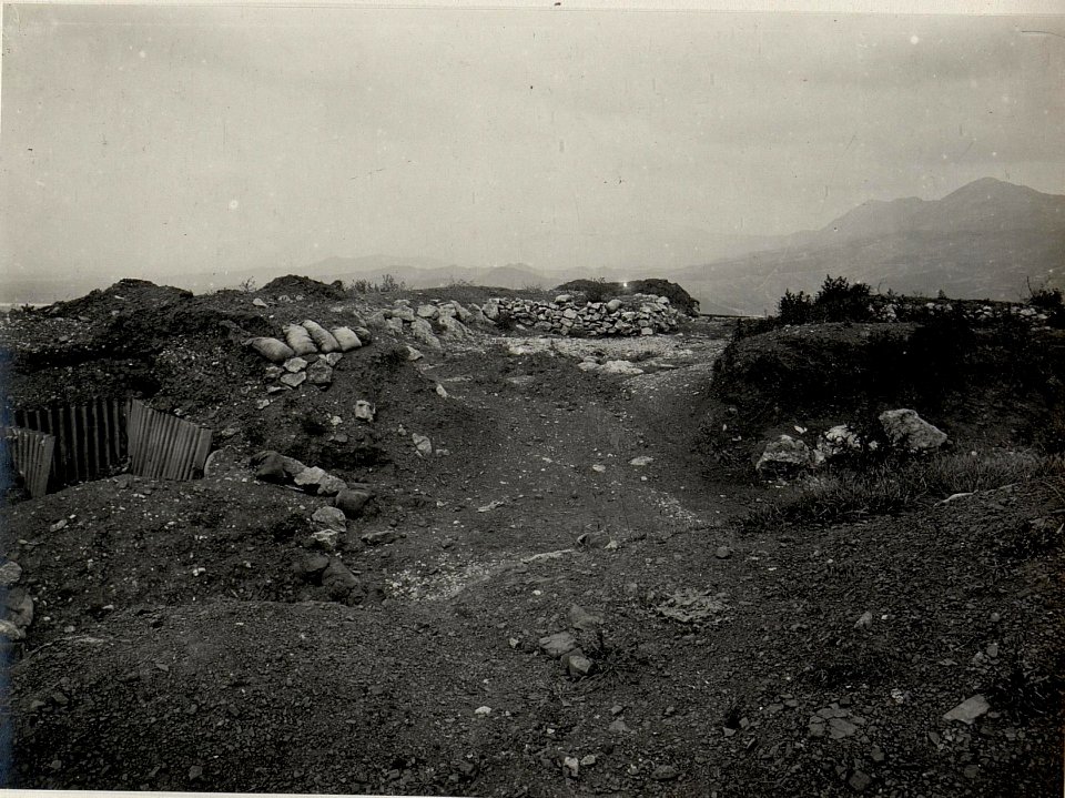Batterie auf Brdica ¤ 155. (BildID 15535022)