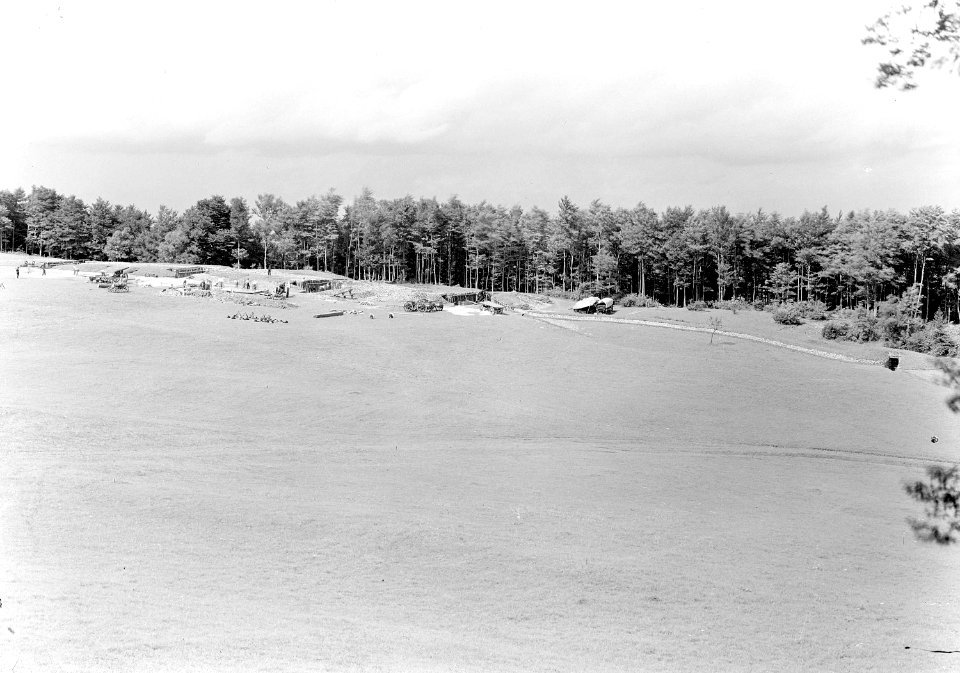 Batterie rechts auf Mittlerem Wisenberg - CH-BAR - 3237609