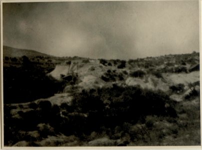Batteriestellung auf Kumburnu, Batterie gegen Flieger gedeckt (BildID 15544426)