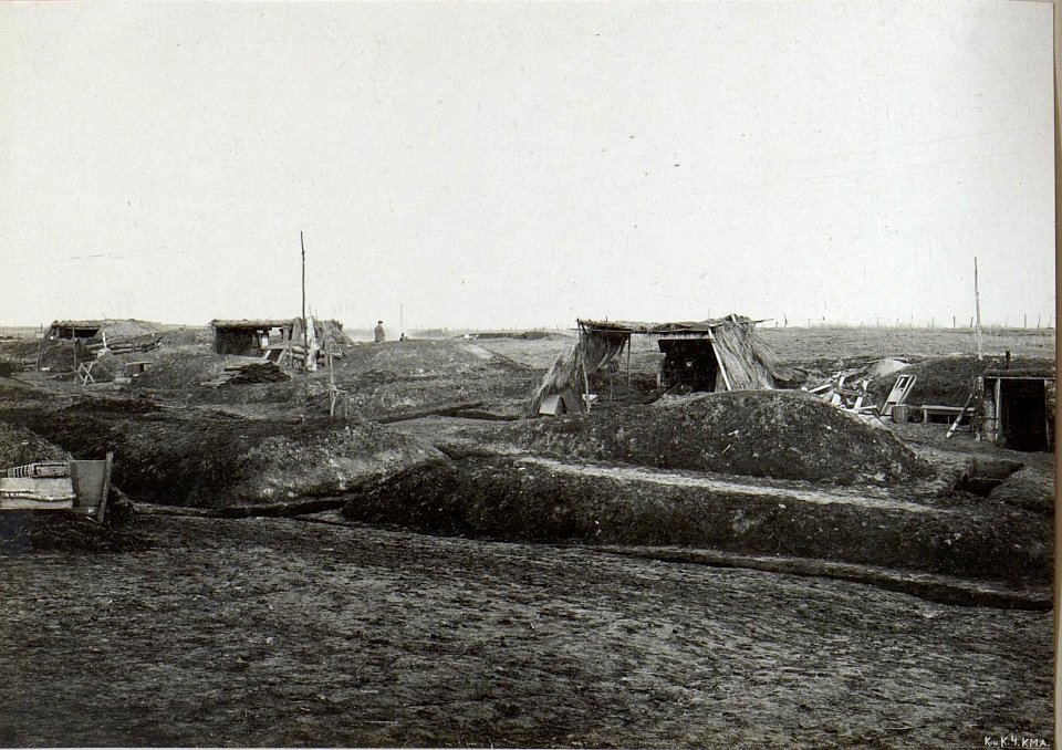Batterie-Stellung Smarzow (BildID 15694804)