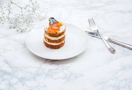 Sweets bakeshop fork