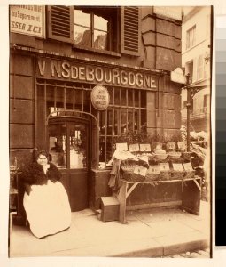 Au Port Salut - Cabaret Rue des Fosses St. Jacques (5e)