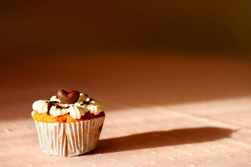 Dessert baking sweet
