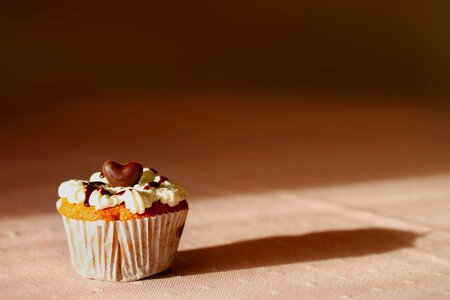 Dessert baking sweet