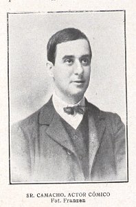 1904-09-01, El Teatro, Camacho, Franzen
