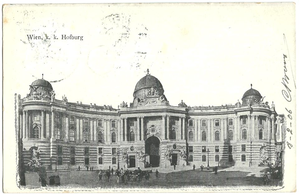 19060208 wien hofburg