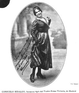 1918-06-05, Mundo Gráfico, Consuelo Hidalgo, Walken