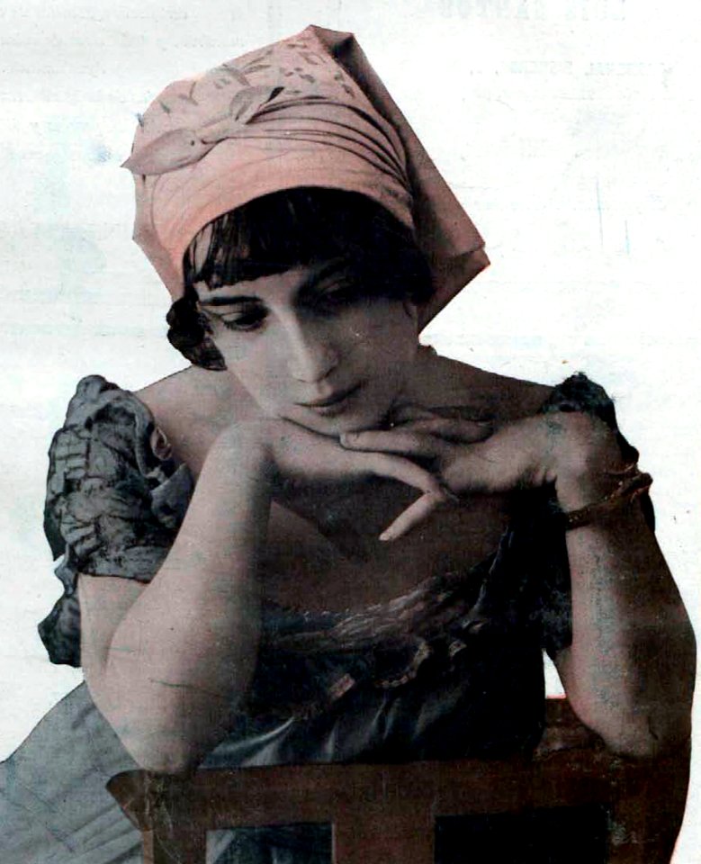 1918-04-10, Revista Hispánica, María Lacalle, Walken (cropped)