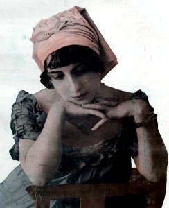 1918-04-10, Revista Hispánica, María Lacalle, Walken (cropped)